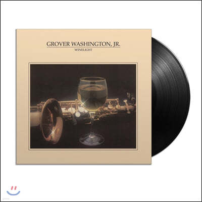 Grover Washington Jr. - Winelight [LP]