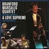 Branford Marsalis - A Love Supreme Live In Amsterdam 2003