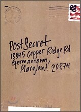 Postsecret: Extraordinary Confessions from Ordinary Lives