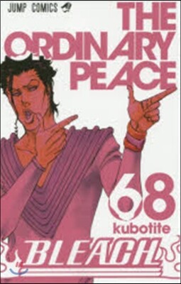 BLEACH ブリ-チ 68