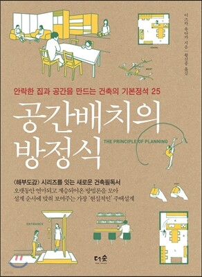공간배치의 방정식