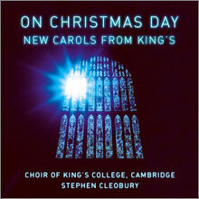 On Christmas Day : New Carols from King"s College