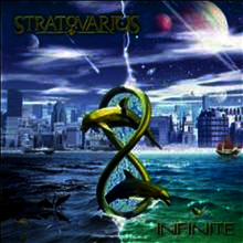 Stratovarius - Infinite (Ltd.Edit.)(Bonus Tracks)(Digipack)(2CD)