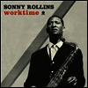 Sonny Rollins - Worktime (Remastered)(Ltd. Ed)(Bonus Track)(180G)(LP)
