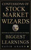Confessions of Stock Market Wizards