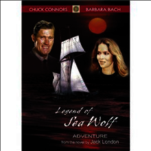 Legend of the Sea Wolf (레전드 오브 더 시 울프)(지역코드1)(한글무자막)(DVD)