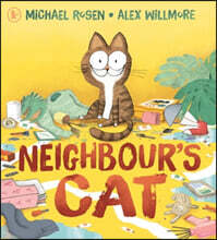 Neighbour's Cat