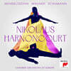 Nikolaus Harnoncourt (니콜라우스 아르농쿠르) - 멘델스존, 바그너, 슈만 (Mendelssohn, Wagner, Schumann)