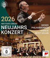 Yannick Nezet-Seguin 2026 �� �ų�����ȸ - �ߴ� ���� ����, ���� (New Year's Concert 2026)