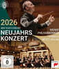 Yannick Nezet-Seguin 2026 빈 신년음악회 - 야닉 네제 세겐, 빈필 (New Year's Concert 2026)