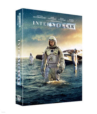 ���ͽ��ڶ� (3Disc, 4K UHD+ BD + Bouns BD ��Ƽŧ�� Ǯ���� B ��ƿ�� ������) : ���緹��