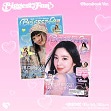 ���̸� (IRENE) - 1�� : Biggest Fan [Photobook Ver.][2�� �� 1�� �����߼�]
