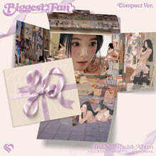 아이린 (IRENE) - 1집 : Biggest Fan [Compact Ver.]