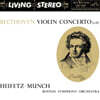 Jascha Heifetz 베토벤: 바이올린 협주곡 (Beethoven: Violin Concerto) [2LP]