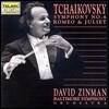 David Zinman 차이코프스키: 교향곡 4번, 로미오와 줄리엣 중 `환상적 서곡` (Tchaikovsky: Symphony No. 4)
