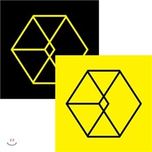엑소 (EXO) 2집 - 리패키지 : Love Me Right [Korean + Chinese Ver. 세트상품]