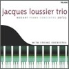 Jacques Loussier Trio 모차르트: 피아노 협주곡 20번, 23번 (Mozart: Piano Concertos Nos. 20 23)