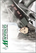 신기동전기 건담 윙(건담 W) 박스 세트(보급판) Vol.5 (3disc)