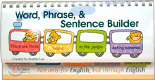 Word, Phrase, & Sentence Builder