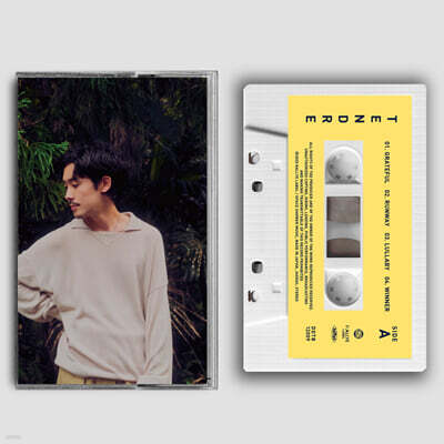 TENDRE (텐더) - TENDRE [카세트테이프]