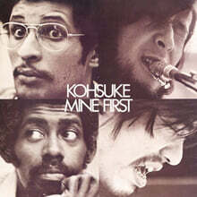 Mine Kosuke (미네 코스케) - KOSUKE MINE FIRST [LP]