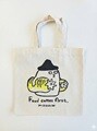 [ Food Comes First ] 에코토드백 - 이파라파냐무냐무