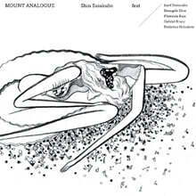Shin Sasakubo (사사쿠보 신) - Mount Analogue [LP]