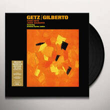 Stan Getz &amp; Joao Gilberto (스탄 게츠 &amp; 주앙 질베르토) - Getz /Gilberto [LP]