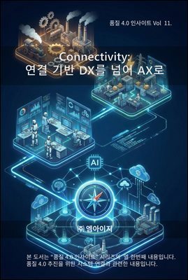 품질4.0 인사이트 Vol 11. Connectivity: 연결기반 DX를 넘어 AX로