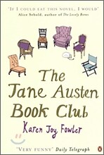 The Jane Austen Book Club