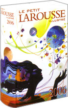 Le Petit Larousse illustre 2006