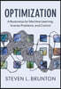 Optimization: A Bootcamp for Machine Learning, Inverse Problems, and Control