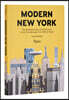 Modern New York: The Illustrated Story of Architecture in the Five Boroughs from 1920 to Present