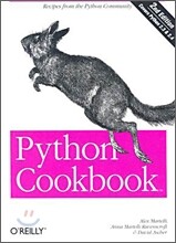 Python Cookbook