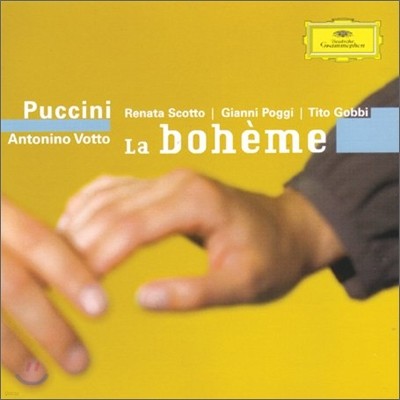 Puccini : La Boheme : Antonino Votto