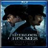 Sherlock Holmes (셜록 홈즈) (2009) / Sherlock Holmes: A Game of Shadows (셜록홈즈: 그림자 게임) (2011)(한글무자막)(Blu-ray)