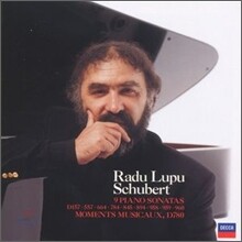 Radu Lupu 슈베르트 : 피아노 소나타 - 라두 루푸 (Schubert: Piano Sonatas 1 5 13 14 16 18 19 20 21번)