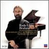 Radu Lupu 브람스: 피아노 협주곡 1번, 소나타 3번 외 - 라두 루푸 (Brahms: Piano Concerto, Piano Sonata)