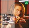 Helene Grimaud 슈만: 피아노 협주곡 op.54 / R.슈트라우스: 부를레스케 (Schumann: Piano Concerto / R Strauss: Burleske)