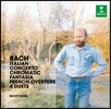 Scott Ross 바흐: 이탈리아 협주곡, 프랑스 서곡, 반음계적 환상곡과 푸가 [하프시코드 연주반] (Bach: Harpsichord Recital)