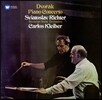 Sviatoslav Richter / Carlos Kleiber 드보르작: 피아노 협주곡 / 슈베르트: 방랑자 환상곡 (Dvorak: Piano Concerto in G Minor / Schubert: Wanderer Fantasy, D.760)