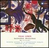 Victoria de los Angeles 빌라-로보스: 브라질풍의 바흐 1, 2, 5, 9번 (Villa-Lobos: Bachianas Brasileiras Nos. 1,2,5 & 9)