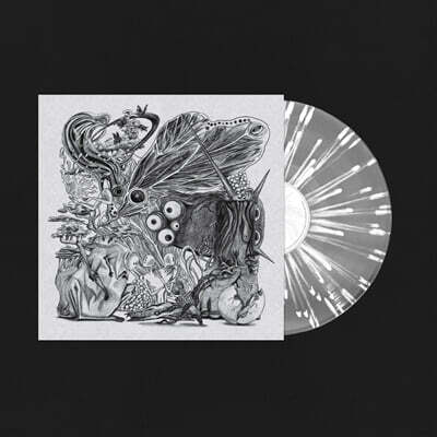 솔루션스 (THE SOLUTIONS) - 우화 [컬러 LP]