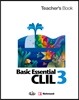 Basic Essential CLIL Teacher's Book 3