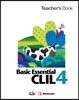 Basic Essential CLIL Teacher's Book 4