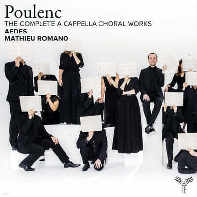Ensemble Aedes 풀랑크: 무반주 합창곡 전집 (Poulenc: The Complete Works for A Cappella Choir)