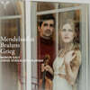 Manon Galy / Jorge Gonzalez Buajasan 멘델스존, 브람스, 그리그: 바이올린 소나타 (Mendelssohn, Brahms, Grieg: Violin Sonatas)