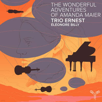 Trio Ernest (에르네스트 트리오) - The Wonderful Adventures of Amanda Maier