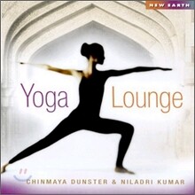 Chinmaya Dunster & Niladri Kumar - Yoga Lounge