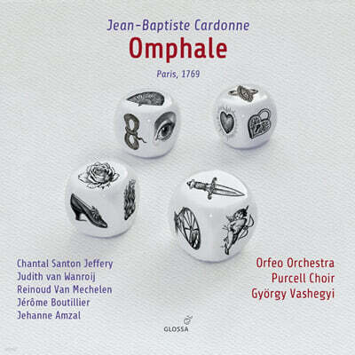 Gyorgy Vashegyi 장-밥티스트 카르돈: 옴팔레 (Jean-Baptiste Cardonne: Omphale)